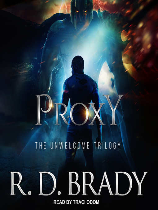 Title details for Proxy by R.D. Brady - Wait list